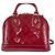 Borsa Louis Vuitton Alma BB Rosso - vista 3