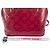 Borsa Louis Vuitton Alma BB Rosso - vista 4