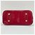 Borsa Louis Vuitton Alma BB Rosso - vista 7