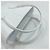 Borsa Tote Arco Bottega Veneta Bianco - vista 10