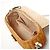 Borsa a tracolla in paglia marrone Miu Miu - vista 10