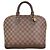 Borsa Louis Vuitton Alma Marrone