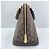 Borsa Louis Vuitton Alma Marrone - vista 5