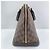 Borsa Louis Vuitton Alma Marrone - vista 6