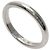 Bulgari Bvlgari Platinum Trauring