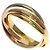 Anello Trinity in oro 18K Cartier