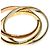 Anello Trinity in oro 18K Cartier - vista 5