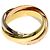 Cartier Trinity MM #50 Ring - Ansicht 3