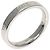 Tiffany & Co. Platin 950 Flachring - Ansicht 2