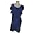 Gerard Darel Kleid Blau
