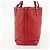 Gucci Craft Tote Diamante Leder Medium Rot - Ansicht 3