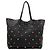 Red Valentino Borsa Tote con borchie REDValentino Nero