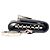 Bulgari Bvlgari Leather Keycase Black - view 3