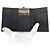 Bulgari Bvlgari Leather Keycase Black - view 4
