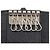 Bulgari Bvlgari Leather Keycase Black - view 5