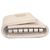 Porta llaves Gucci GG Marmont Double G Blanco - vista 3