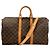 Borsa Louis Vuitton Keepall 45 Bandoulière Monogramma