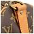 Borsa Louis Vuitton Keepall 45 Bandoulière Monogramma - vista 16