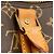 Borsa Louis Vuitton Keepall 45 Bandoulière Monogramma - vista 17