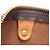 Borsa Louis Vuitton Keepall 45 Bandoulière Monogramma - vista 7