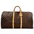 Borsa Boston Louis Vuitton Monogram Keepall 60 Monogramma