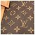Borsa Boston Louis Vuitton Monogram Keepall 60 Monogramma - vista 10