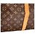 Borsa Boston Louis Vuitton Monogram Keepall 60 Monogramma - vista 11