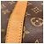 Borsa Boston Louis Vuitton Monogram Keepall 60 Monogramma - vista 12