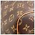 Borsa Boston Louis Vuitton Monogram Keepall 60 Monogramma - vista 17