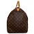Borsa Boston Louis Vuitton Monogram Keepall 60 Monogramma - vista 3