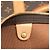 Borsa Boston Louis Vuitton Monogram Keepall 60 Monogramma - vista 7