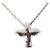 Elsa Peretti Collana con pendente Tiffany & Co. 925 Peretti Bird Cross - vista 2
