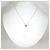 Elsa Peretti Collana con pendente Tiffany & Co. 925 Peretti Bird Cross - vista 3