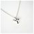 Elsa Peretti Collana con pendente Tiffany & Co. 925 Peretti Bird Cross - vista 4