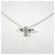 Elsa Peretti Collana con pendente Tiffany & Co. 925 Peretti Bird Cross - vista 5