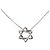 Collana con pendente Tiffany & Co. Stella di Davide 925