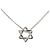 Collana con pendente Tiffany & Co. Stella di Davide 925 - vista 2