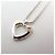 Collana con pendente a cuore in oro rosa 18K e argento sterling Tiffany & Co. - vista 7