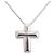 Collana con pendente Tiffany & Co. 925 Tenderness Heart Cross