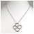 Colar com pingente Tiffany & Co. 925 Loving Heart Clover - vista 3