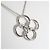 Colar com pingente Tiffany & Co. 925 Loving Heart Clover - vista 4