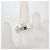 Tiffany & Co. 925 1837 Interlocking Circle Ring - Ansicht 5