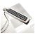 Collana con pendente piatto Tiffany & Co. Makers 925 Titanium Paloma Picasso - vista 5