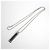 Collana con pendente piatto Tiffany & Co. Makers 925 Titanium Paloma Picasso - vista 7