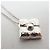 Collana con pendente Tiffany & Co. 925 Hammered Flower - vista 5
