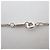 Collana con pendente Tiffany & Co. 925 Hammered Flower - vista 8