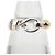 Anello a fascia in argento sterling e oro giallo Tiffany & Co. - vista 2
