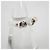 Anello a fascia in argento sterling e oro giallo Tiffany & Co. - vista 3
