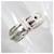 Hermès Hermes Sterling Silver 925 Band Ring  - view 6