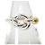 Anello Love Knot in argento 925 e oro 750 Tiffany & Co. - vista 2